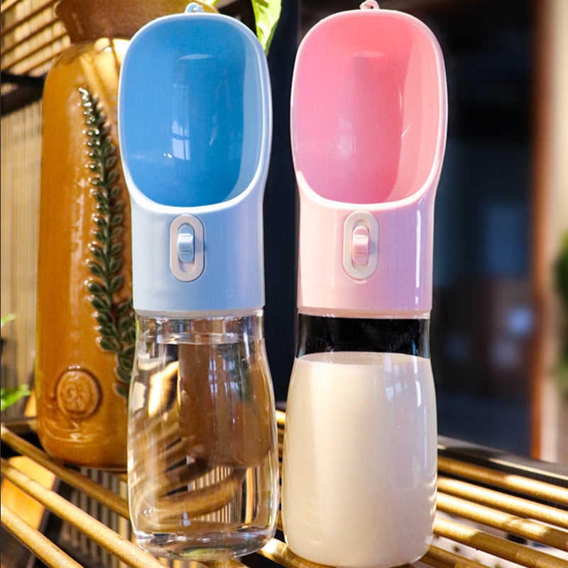 Portable Dog Water Bottle