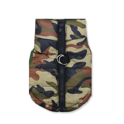 Waterproof Dog Vest