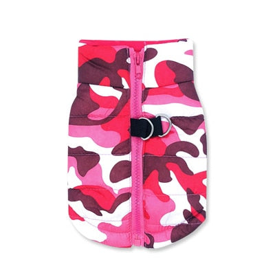 Waterproof Dog Vest