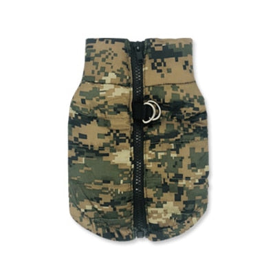 Waterproof Dog Vest
