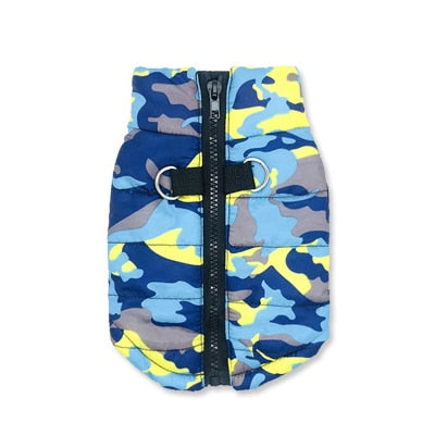 Waterproof Dog Vest