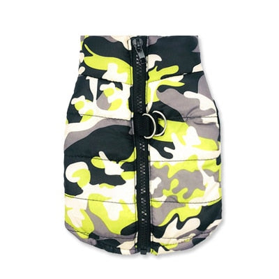 Waterproof Dog Vest