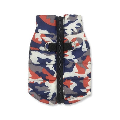 Waterproof Dog Vest