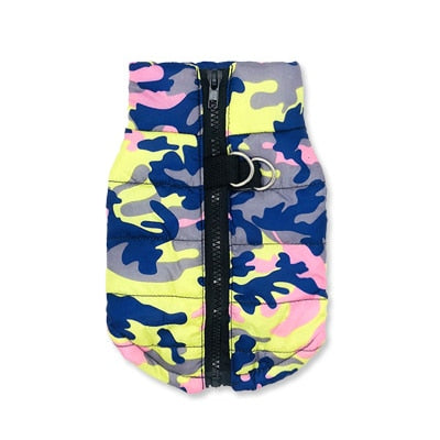 Waterproof Dog Vest