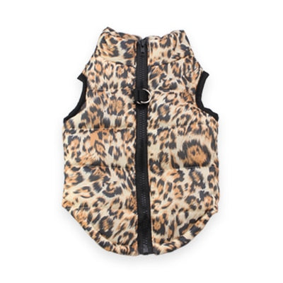 Waterproof Dog Vest