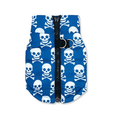 Waterproof Dog Vest