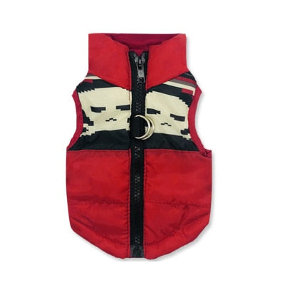 Waterproof Dog Vest
