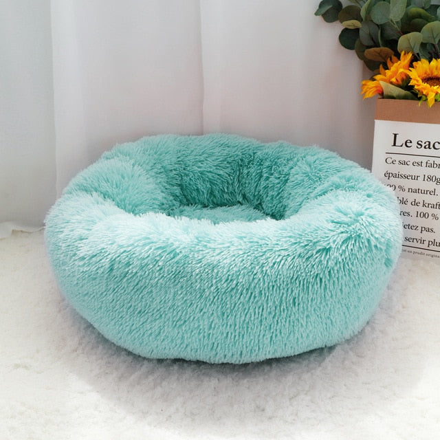 Comfy Soft Faux Bed