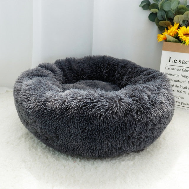 Comfy Soft Faux Bed