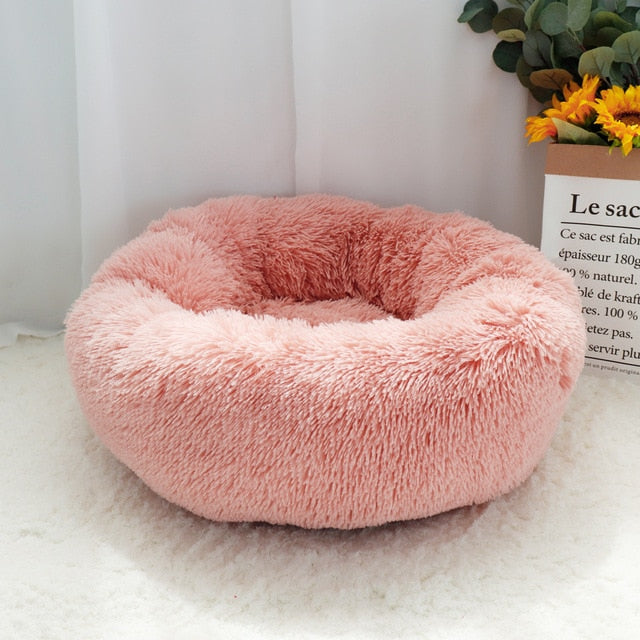 Comfy Soft Faux Bed