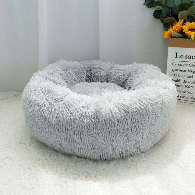 Comfy Soft Faux Bed