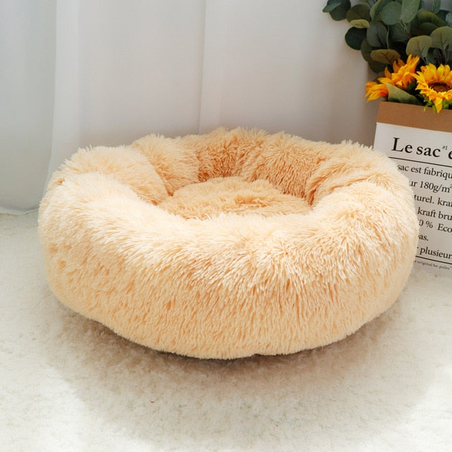 Comfy Soft Faux Bed