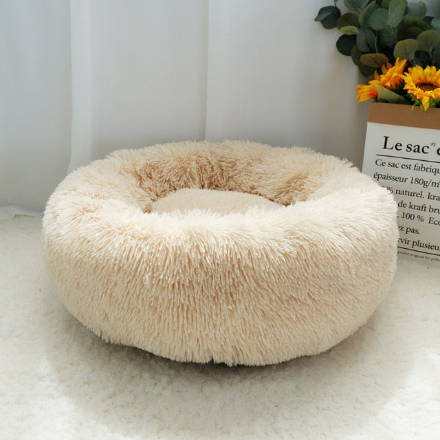 Comfy Soft Faux Bed