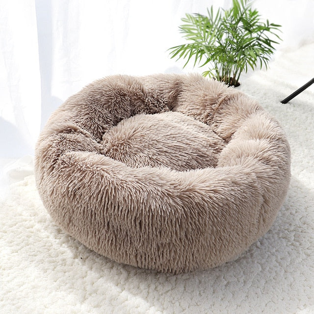 Comfy Soft Faux Bed