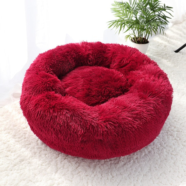 Comfy Soft Faux Bed