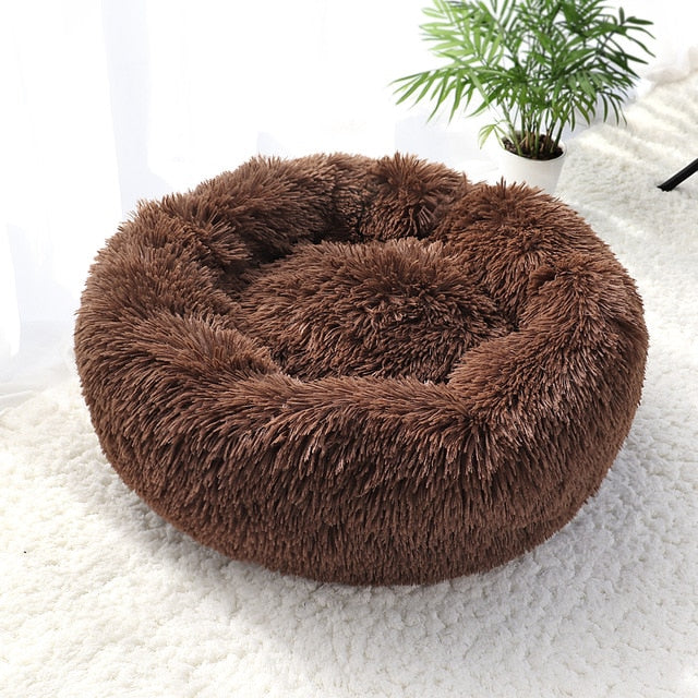 Comfy Soft Faux Bed