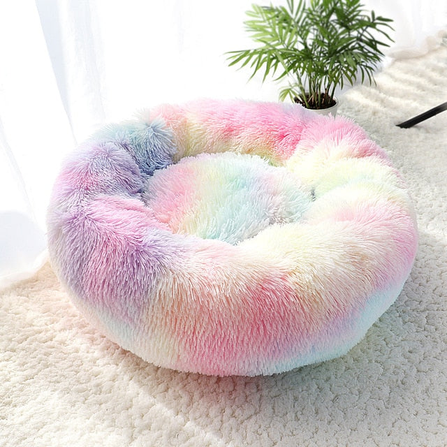 Comfy Soft Faux Bed