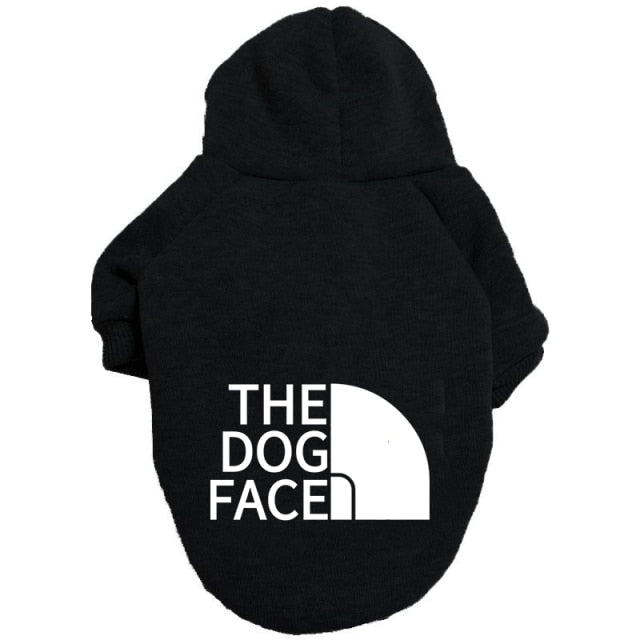 The Dog Face Hoodie