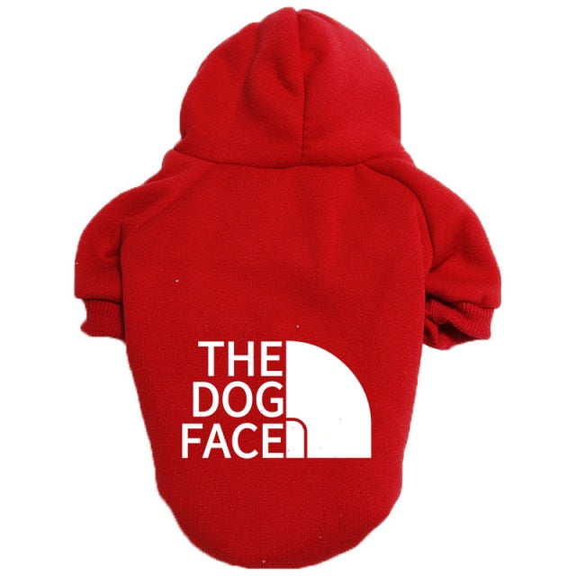The Dog Face Hoodie