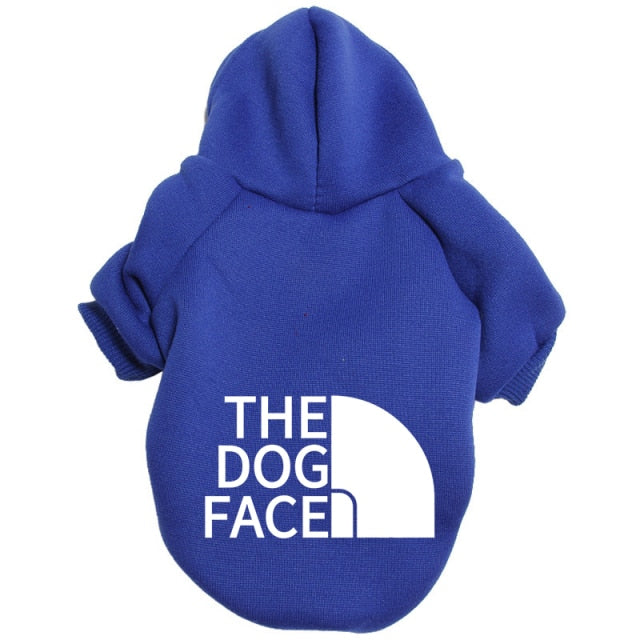 The Dog Face Hoodie