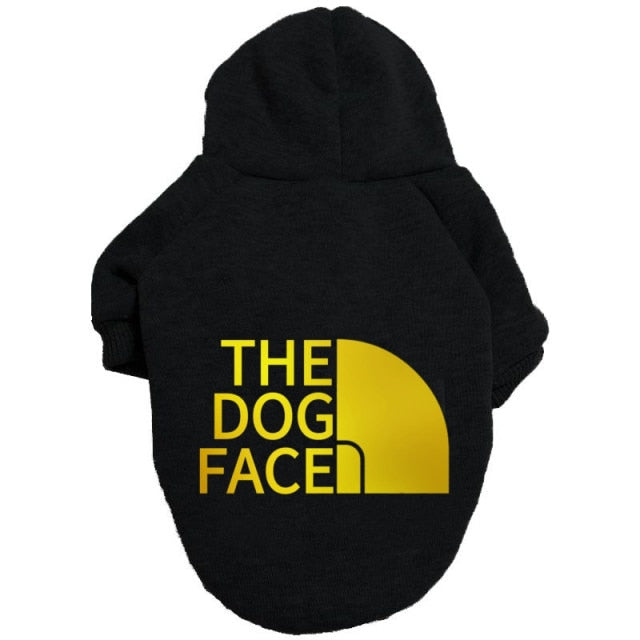 The Dog Face Hoodie