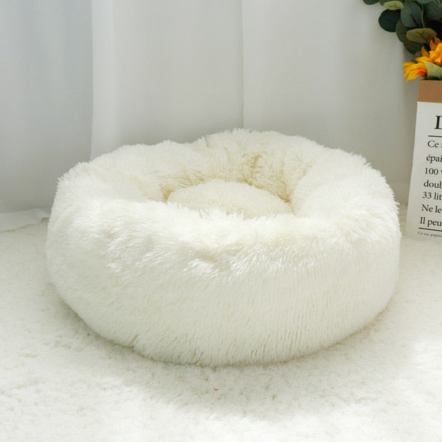 Comfy Soft Faux Bed