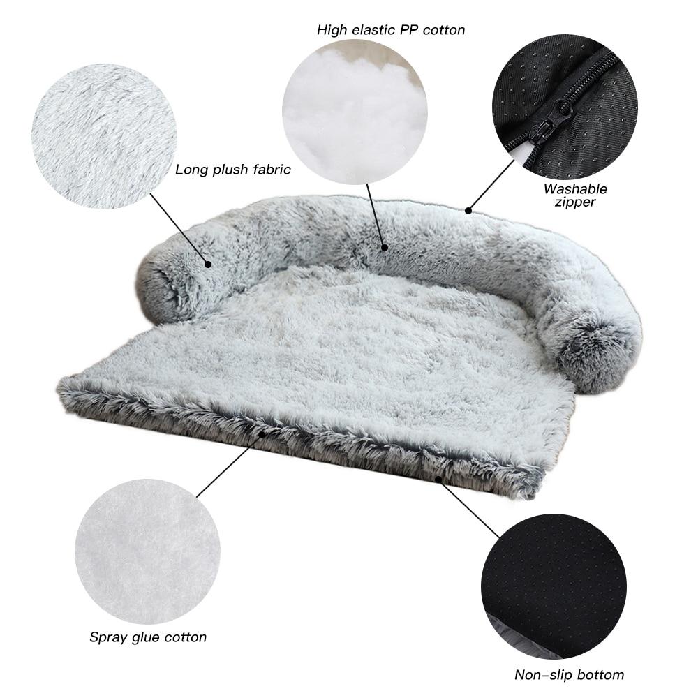 Pawfect Cozy Bed™ - Official Calming Furniture Protector Bed (Extra 10% OFF)