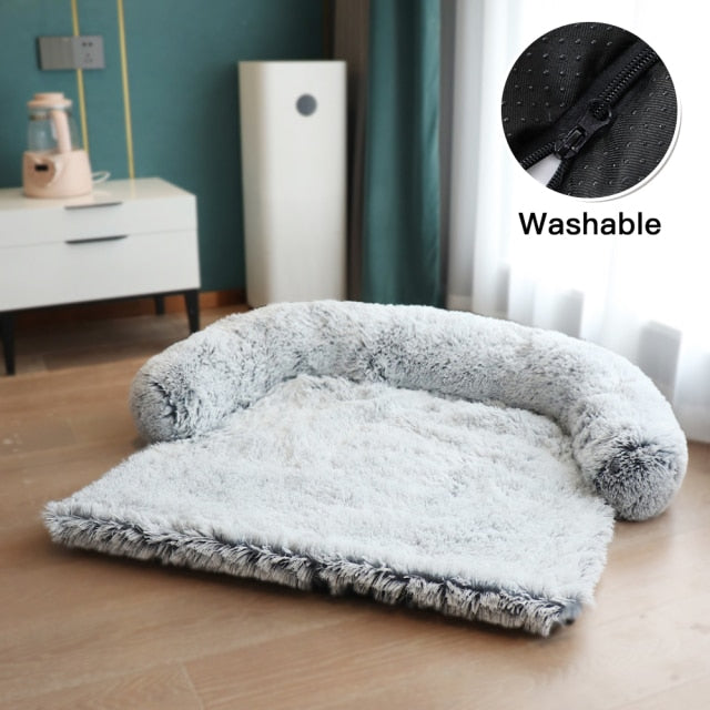 Pawfect Cozy Bed - Official Calming Furniture Protector Bed