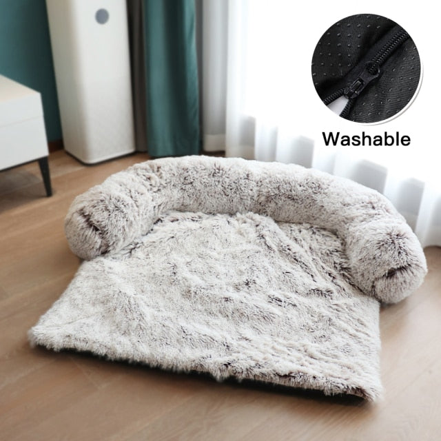 Pawfect Cozy Bed - Official Calming Furniture Protector Bed